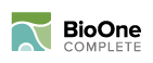 The green and blue BioOne Complete logo and logo text.