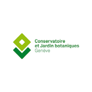 The Conservatory and Botanical Garden of the City of Geneva (CJBG) Logo
