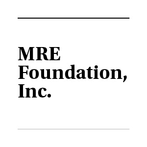 MRE Foundation, Inc. Logo