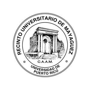 University of Puerto Rico at Mayagüez Logo