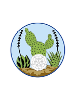 British Cactus and Succulent Society Logo