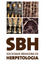 Brazilian Society of Herpetology Logo