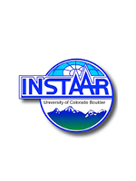 Institute of Arctic and Alpine Research (INSTAAR), University of Colorado Logo