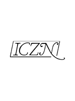International Commission on Zoological Nomenclature Logo
