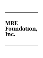 MRE Foundation, Inc. Logo
