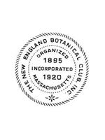 New England Botanical Society Logo